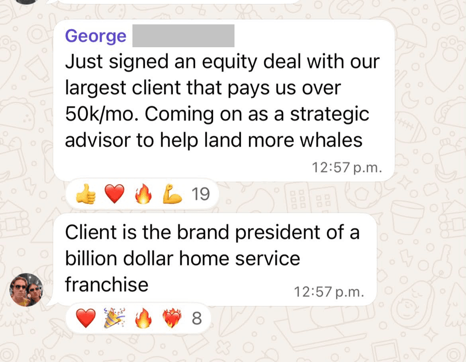 Frankie Fihn — MyCoach Frankie execution assistant trained on real sales frameworks and agency systems